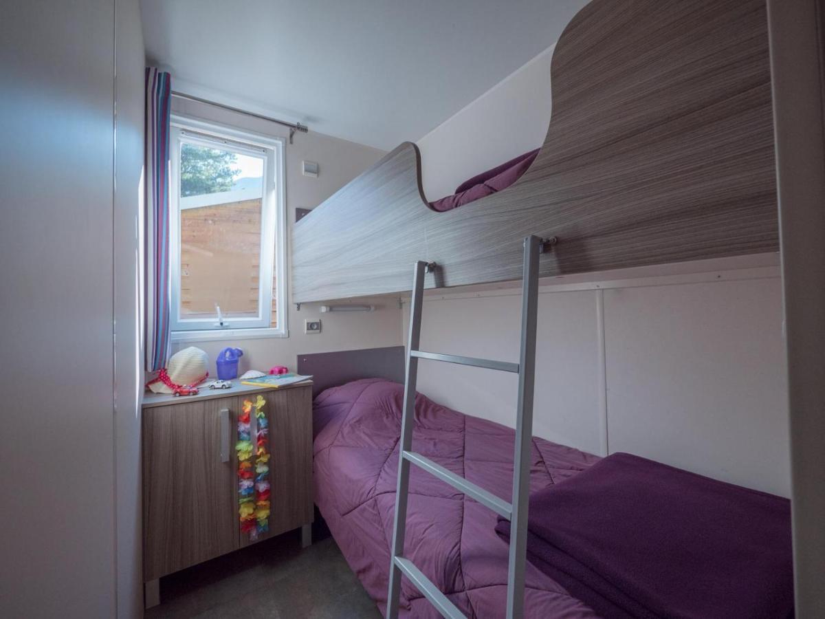 Camping Les Grillons 호텔 엠브룬 외부 사진